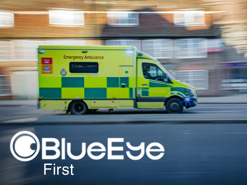 10-1 5G video and data feed from ambulances improves pre-hospital triage | RedZinc Services