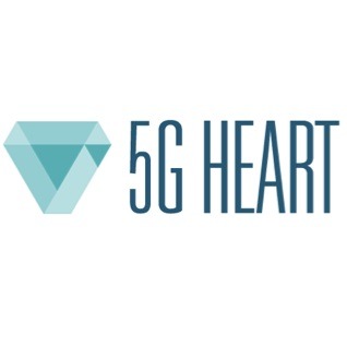 5G-Heart-logo-square-1 RedZinc announces new 5G Public Private Partnership to pilot remote intervention in health care using live wearable video. | RedZinc Services