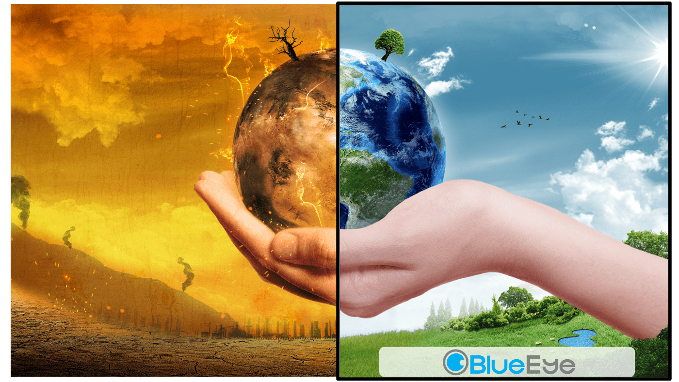 Carbon-offset Climate change and Telemedicine | RedZinc Services