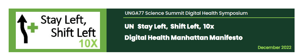 Digital-Health-Manhattan-Manifesto Digital Health Manhattan Manifesto is launched at HSE Digital Transformation workshop | RedZinc Services