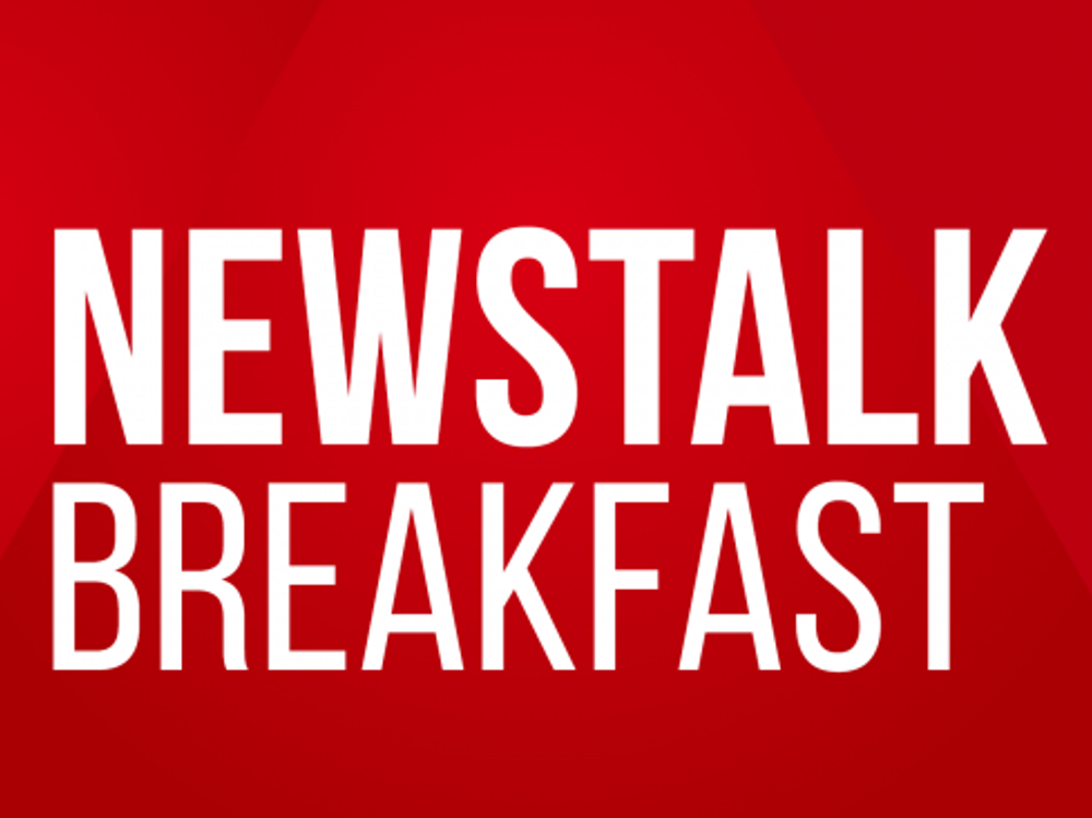Newstalk Breakfast logo