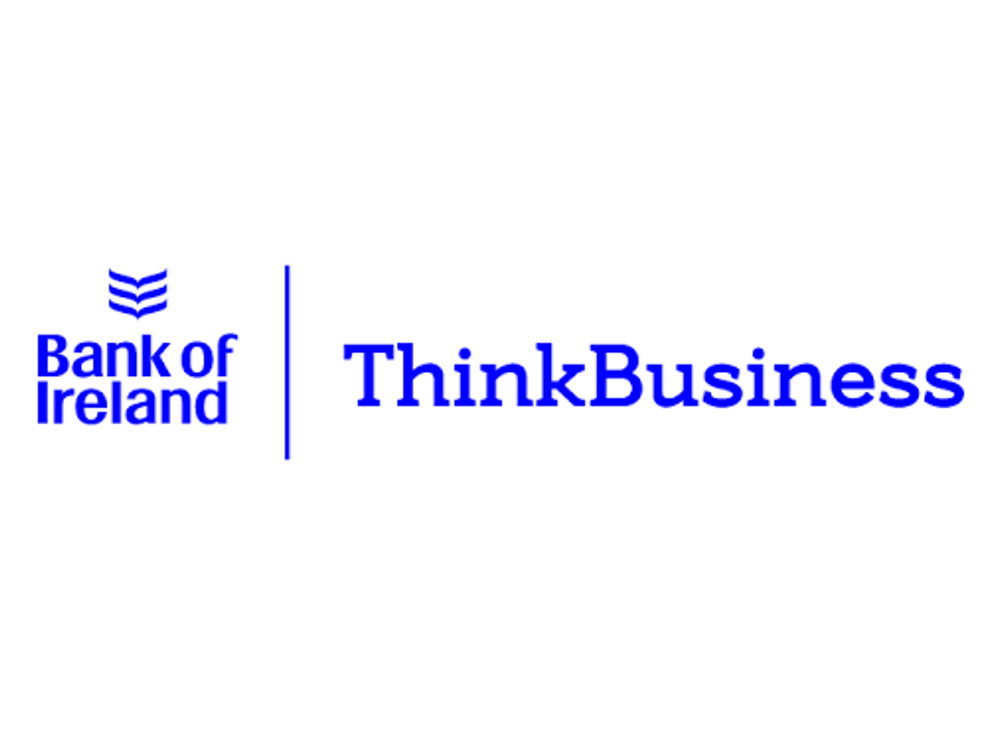 Think business logo