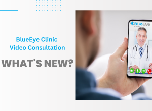 What is New in BlueEye Clinic?