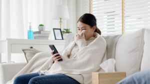 Teleconsultation-for-respiratory-illness-300x169 Telehealth reduces the spread of viruses this winter | RedZinc Services