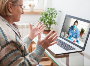 Exploring Virtual Wards: Patient Cohorts suited to Enhanced Healthcare at Home